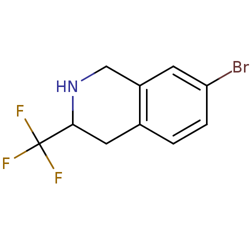 Chemical structure of BindingDB Monomer ID 50079902