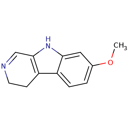 Chemical structure of BindingDB Monomer ID 50079903