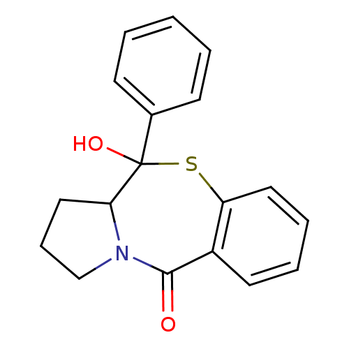Chemical structure of BindingDB Monomer ID 50079906