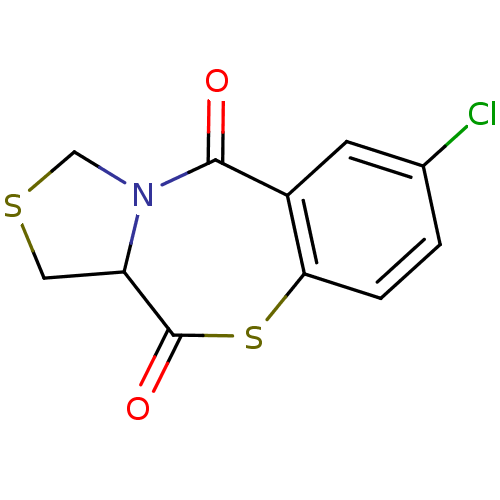 Chemical structure of BindingDB Monomer ID 50079908