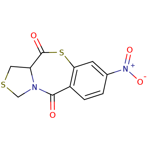 Chemical structure of BindingDB Monomer ID 50079909