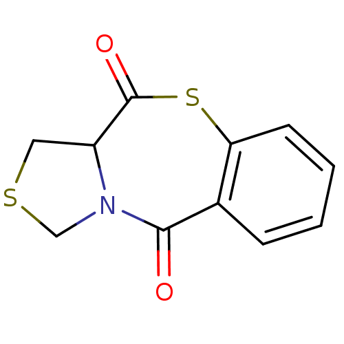 Chemical structure of BindingDB Monomer ID 50079912