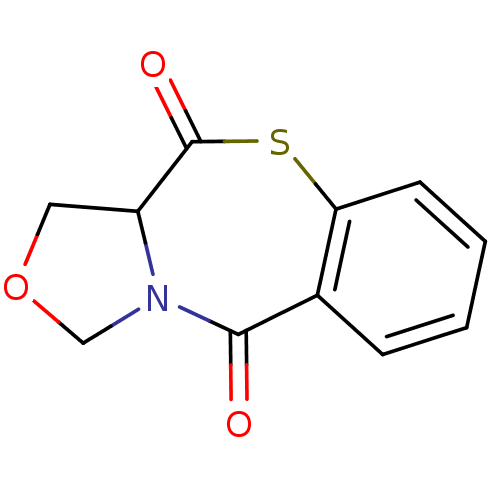 Chemical structure of BindingDB Monomer ID 50079915