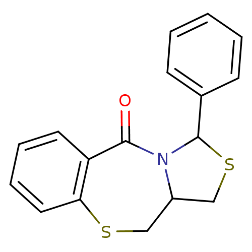 Chemical structure of BindingDB Monomer ID 50079917