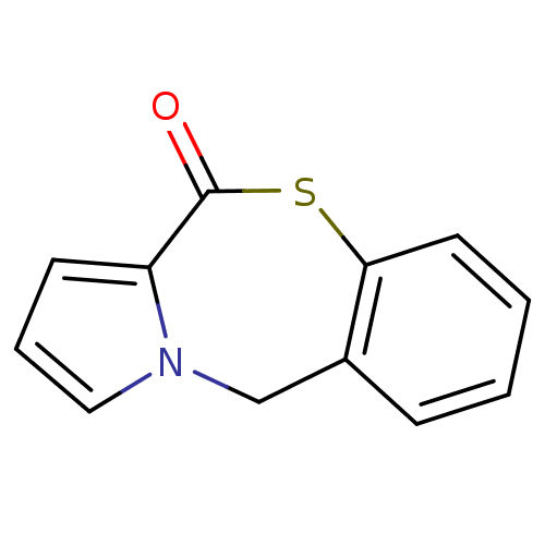 Chemical structure of BindingDB Monomer ID 50079927