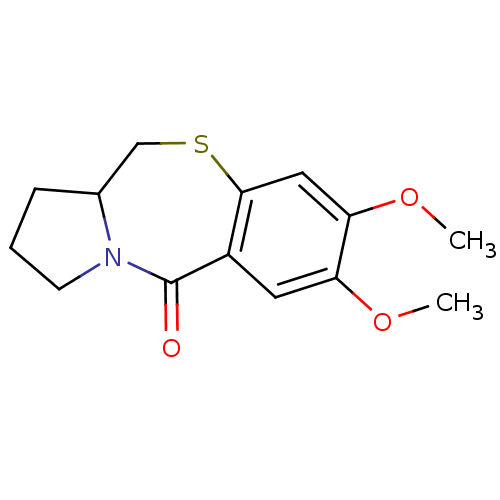 Chemical structure of BindingDB Monomer ID 50079931