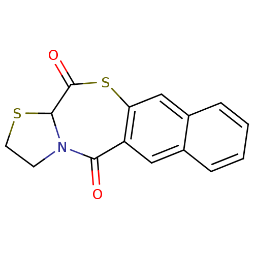 Chemical structure of BindingDB Monomer ID 50079932