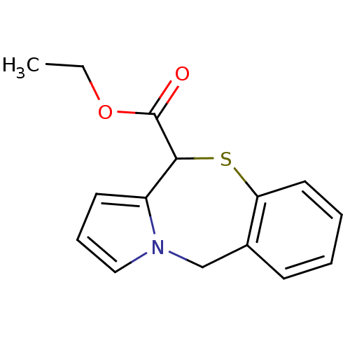 Chemical structure of BindingDB Monomer ID 50079935
