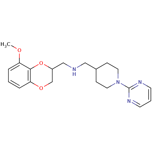 Chemical structure of BindingDB Monomer ID 50079941