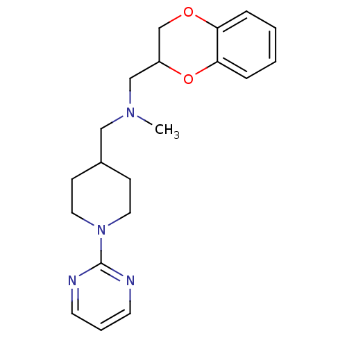 Chemical structure of BindingDB Monomer ID 50079942