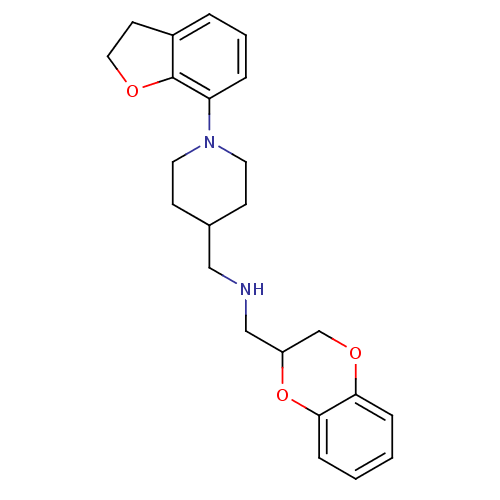 Chemical structure of BindingDB Monomer ID 50079945