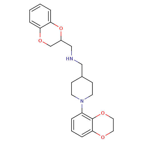Chemical structure of BindingDB Monomer ID 50079946