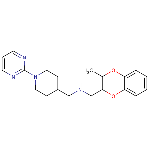 Chemical structure of BindingDB Monomer ID 50079948