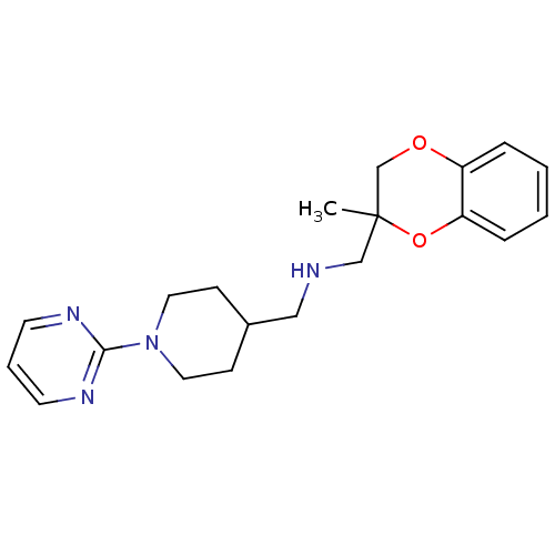 Chemical structure of BindingDB Monomer ID 50079949