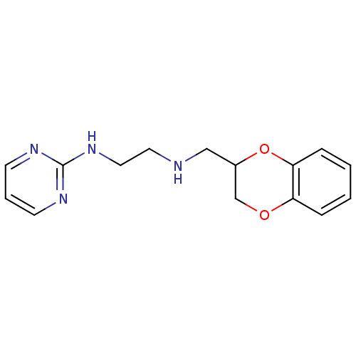 Chemical structure of BindingDB Monomer ID 50079950