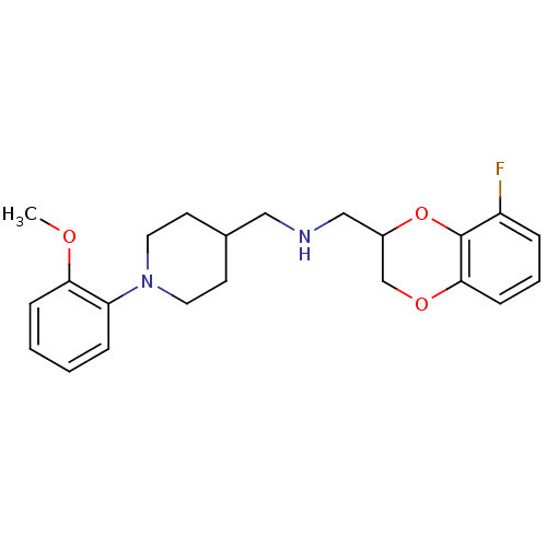 Chemical structure of BindingDB Monomer ID 50079951
