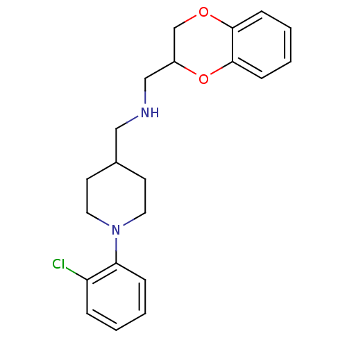 Chemical structure of BindingDB Monomer ID 50079952