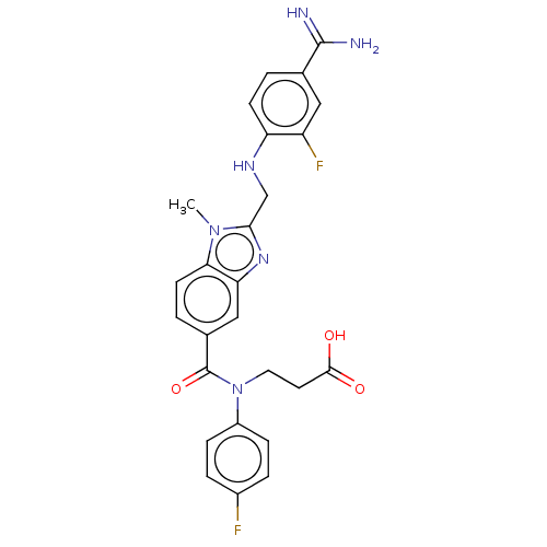 Chemical structure of BindingDB Monomer ID 50079959