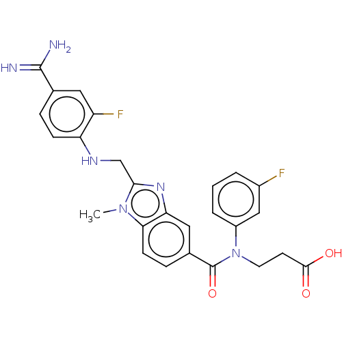 Chemical structure of BindingDB Monomer ID 50079967