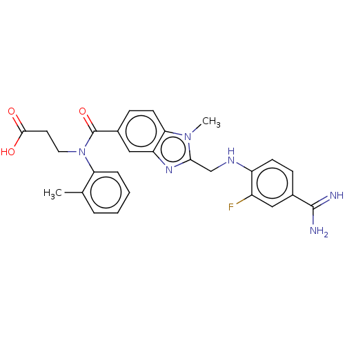 Chemical structure of BindingDB Monomer ID 50079972