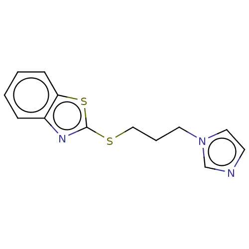 Chemical structure of BindingDB Monomer ID 50079977