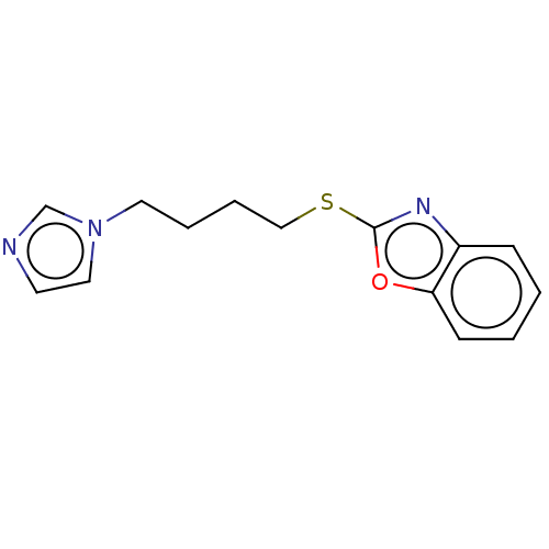 Chemical structure of BindingDB Monomer ID 50079980