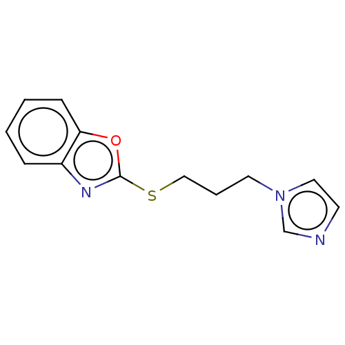 Chemical structure of BindingDB Monomer ID 50079981