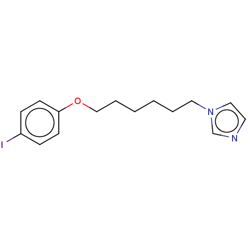Chemical structure of BindingDB Monomer ID 50079982