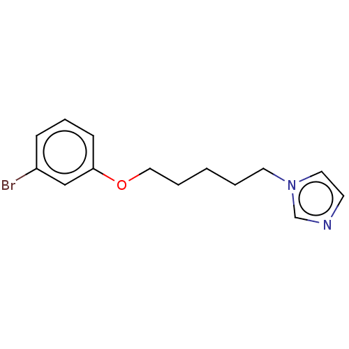 Chemical structure of BindingDB Monomer ID 50079985
