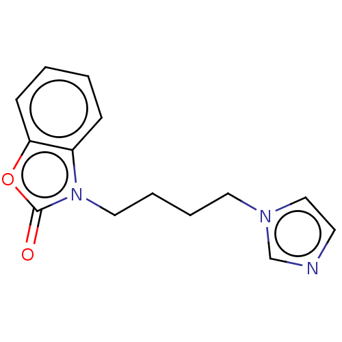 Chemical structure of BindingDB Monomer ID 50079988