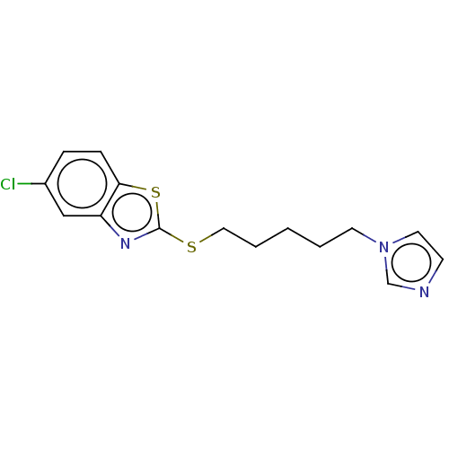 Chemical structure of BindingDB Monomer ID 50079989