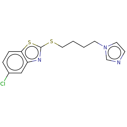 Chemical structure of BindingDB Monomer ID 50079990