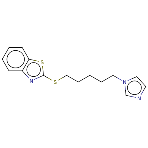 Chemical structure of BindingDB Monomer ID 50079992
