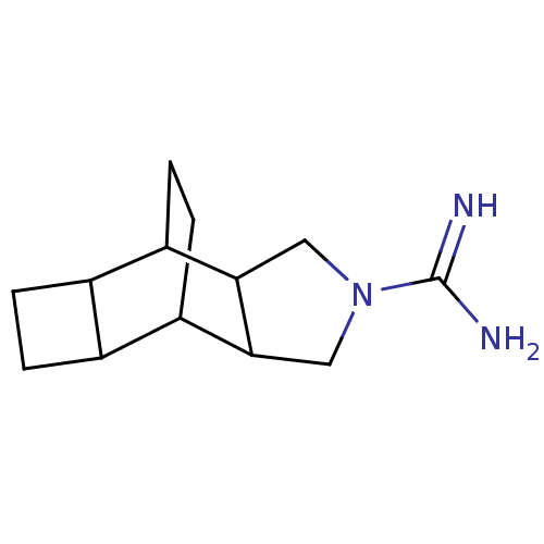 Chemical structure of BindingDB Monomer ID 50079994