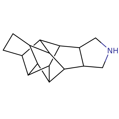 Chemical structure of BindingDB Monomer ID 50079996