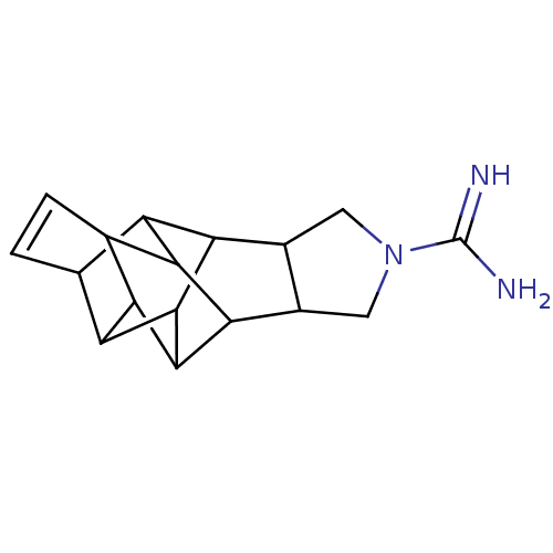 Chemical structure of BindingDB Monomer ID 50079998