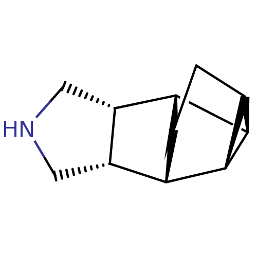 Chemical structure of BindingDB Monomer ID 50079999
