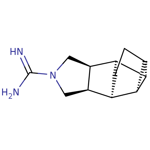 Chemical structure of BindingDB Monomer ID 50080000