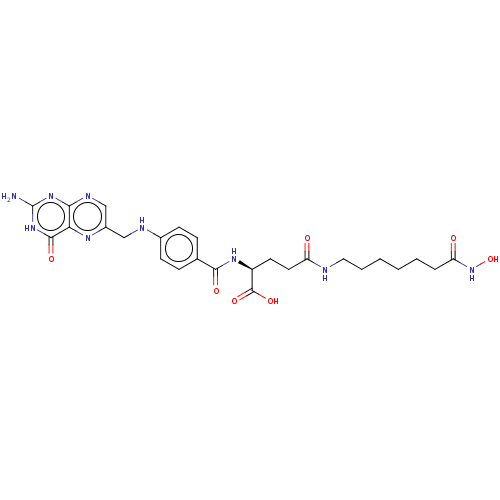 Chemical structure of BindingDB Monomer ID 50080004