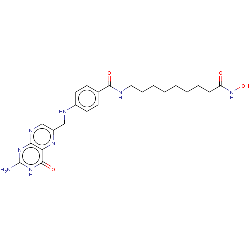 Chemical structure of BindingDB Monomer ID 50080005