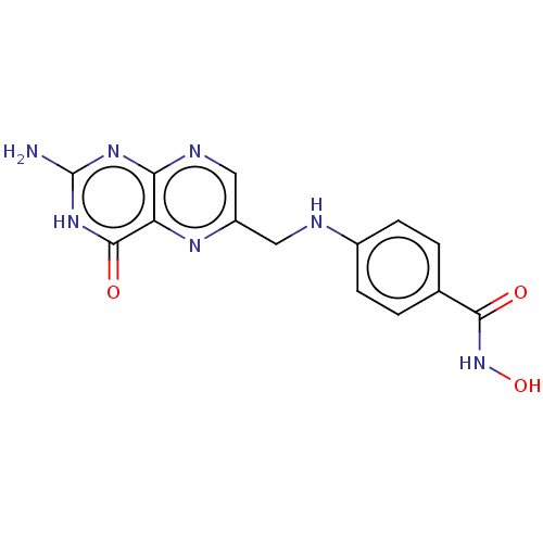 Chemical structure of BindingDB Monomer ID 50080008