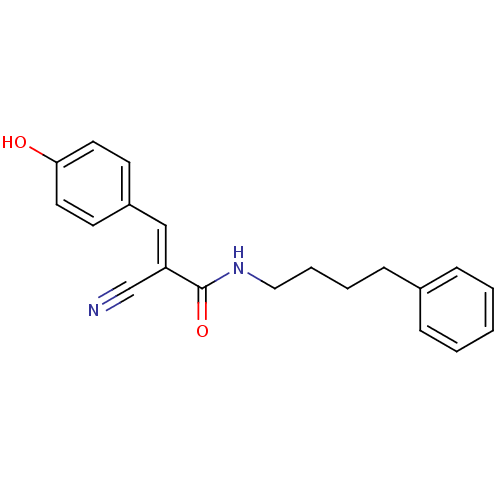 Chemical structure of BindingDB Monomer ID 50080012