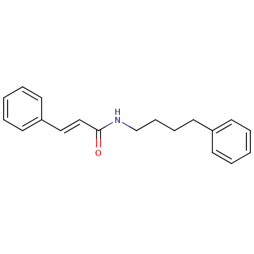 Chemical structure of BindingDB Monomer ID 50080013