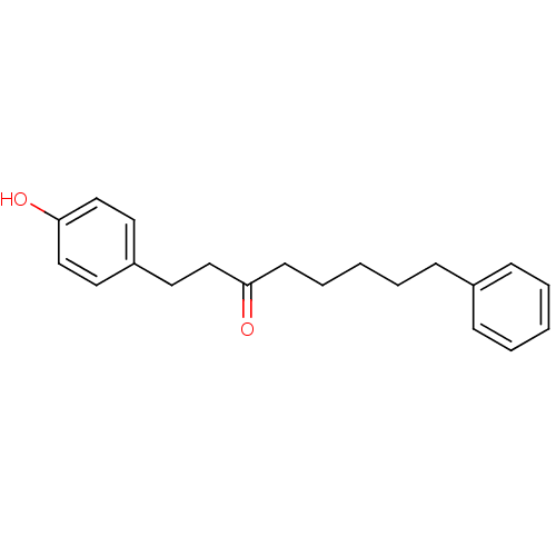 Chemical structure of BindingDB Monomer ID 50080015