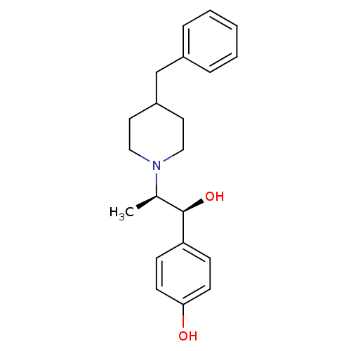 Chemical structure of BindingDB Monomer ID 50080017