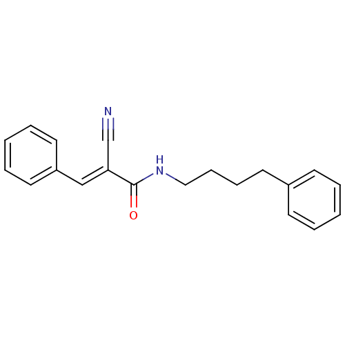 Chemical structure of BindingDB Monomer ID 50080024