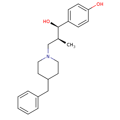 Chemical structure of BindingDB Monomer ID 50080029