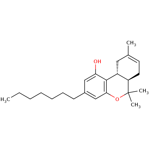 Chemical structure of BindingDB Monomer ID 50080030