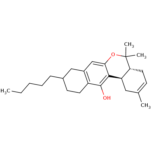 Chemical structure of BindingDB Monomer ID 50080031