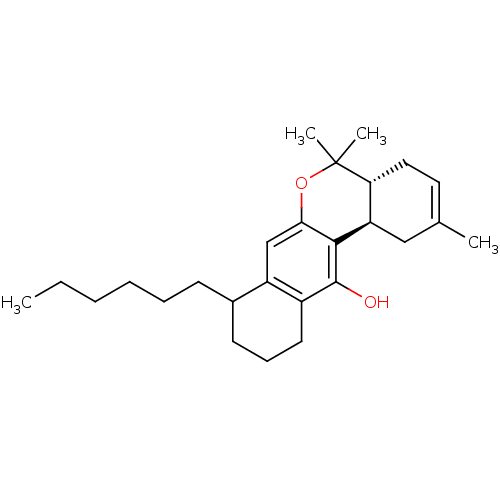 Chemical structure of BindingDB Monomer ID 50080032